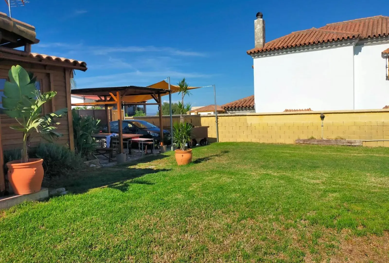 Pura Vida Villa Algeciras