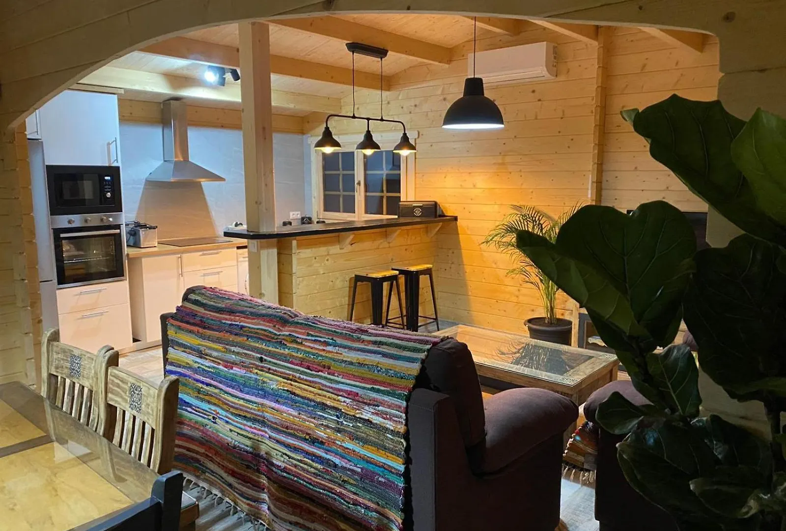 Holiday home Pura Vida Villa Algeciras