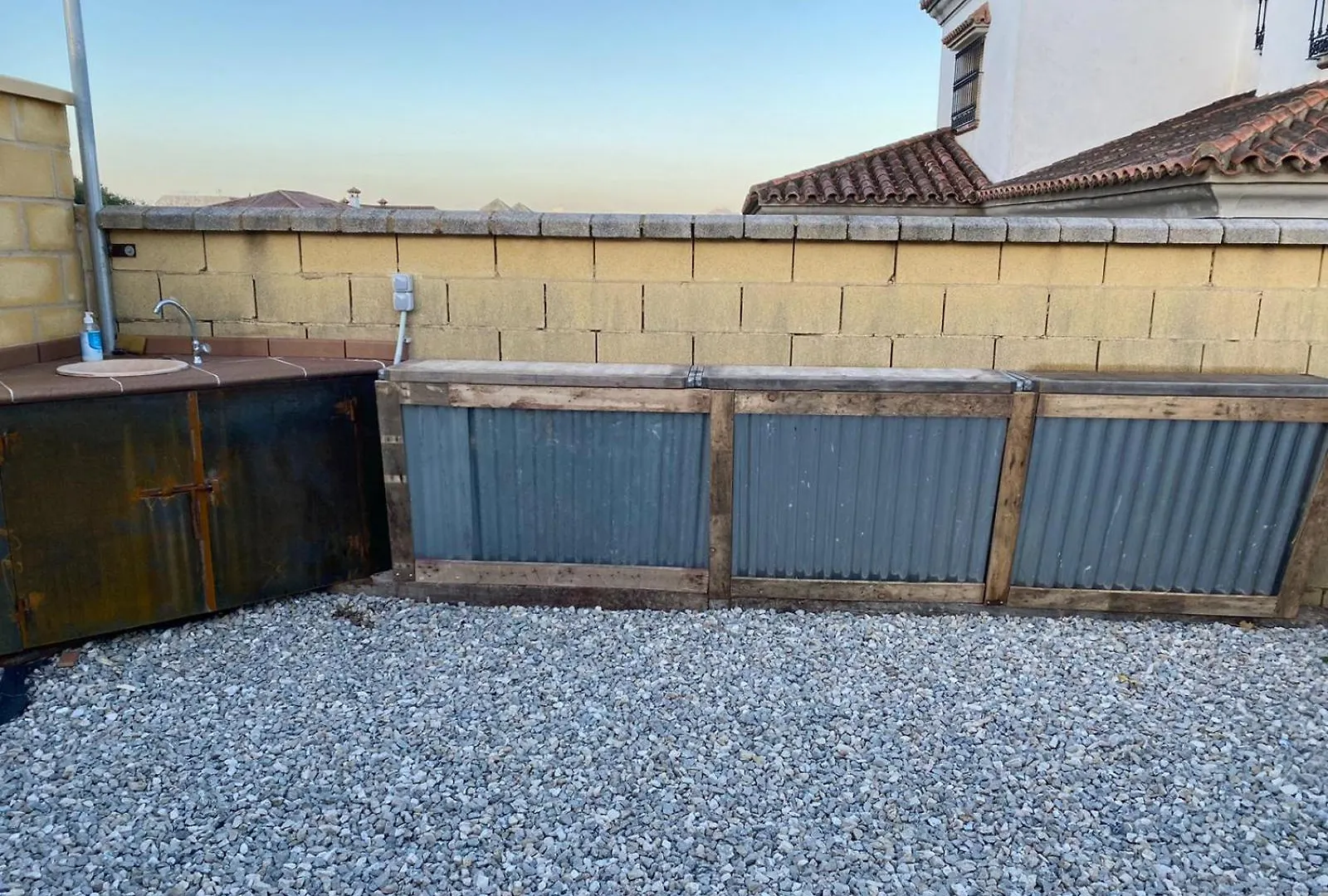 Pura Vida Villa Algeciras