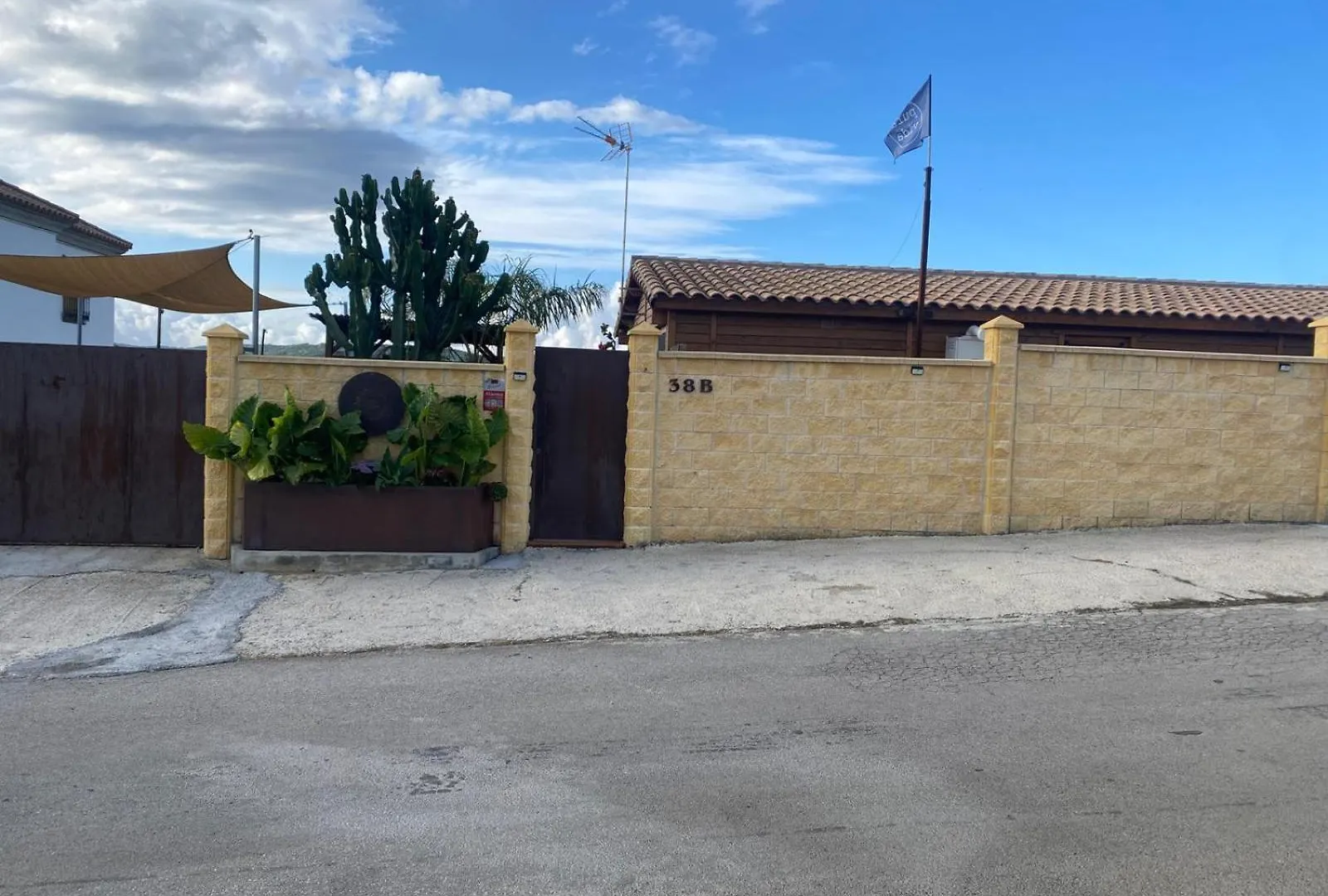 Holiday home Pura Vida Villa Algeciras Spain