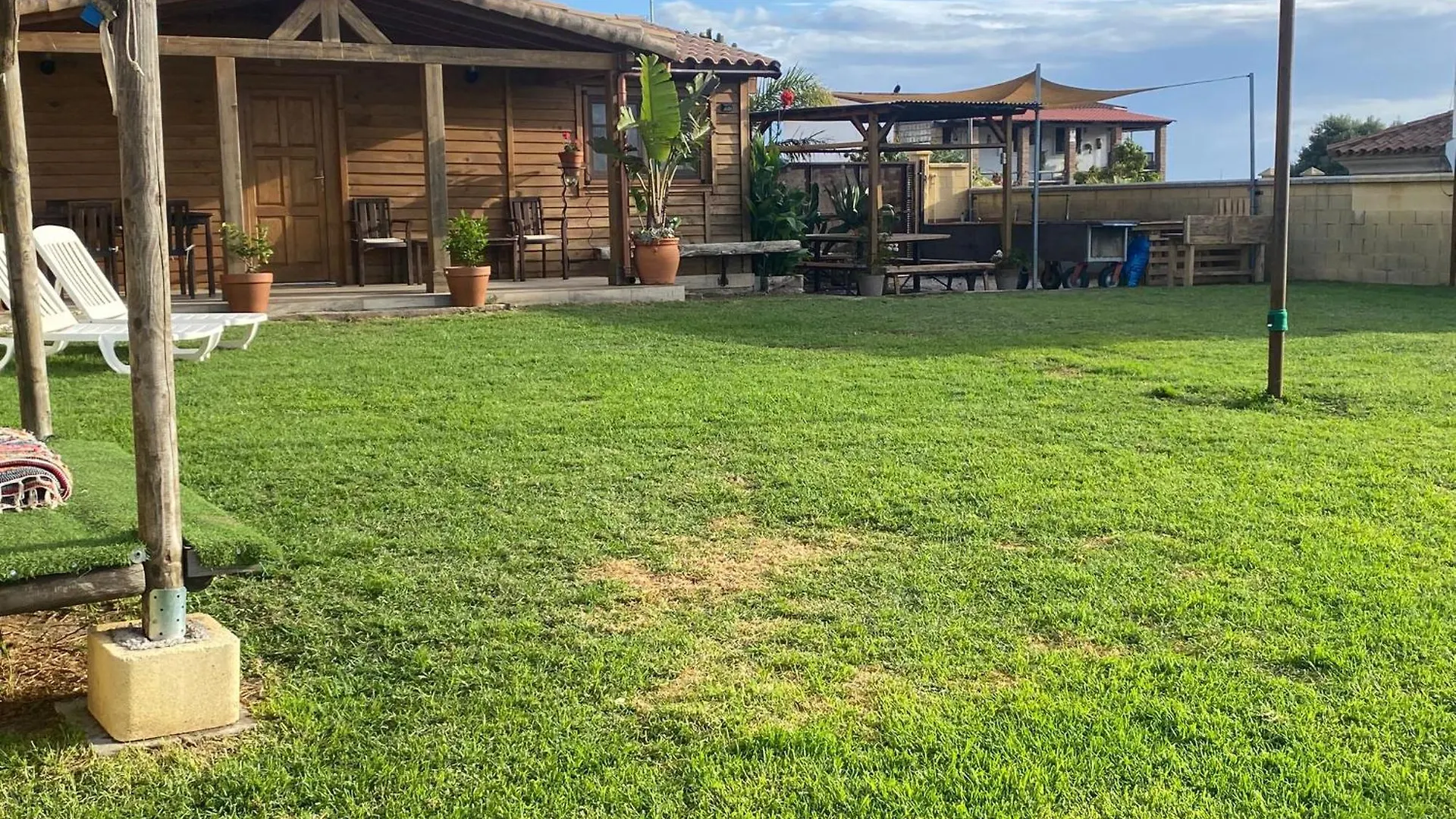 Pura Vida Villa Algeciras Spain