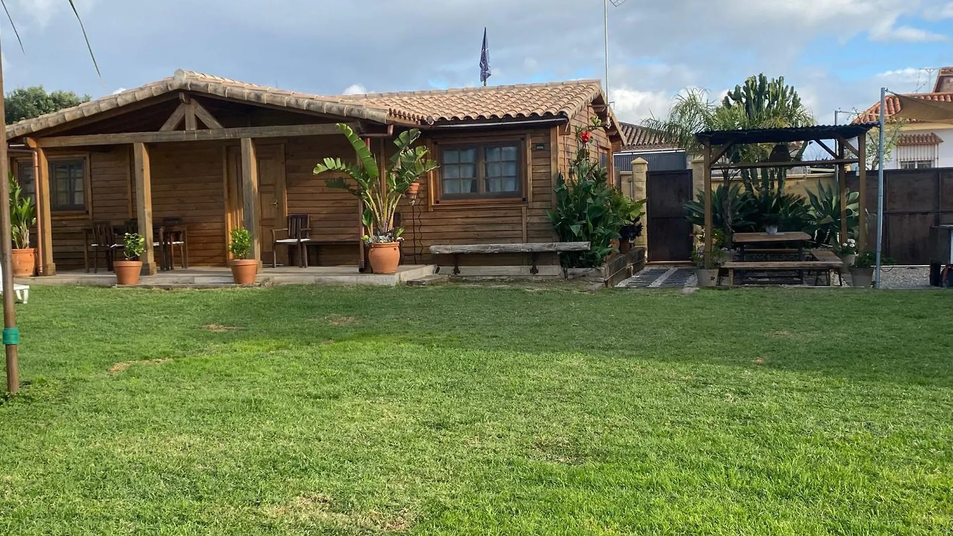 Pura Vida Villa Algeciras Holiday home