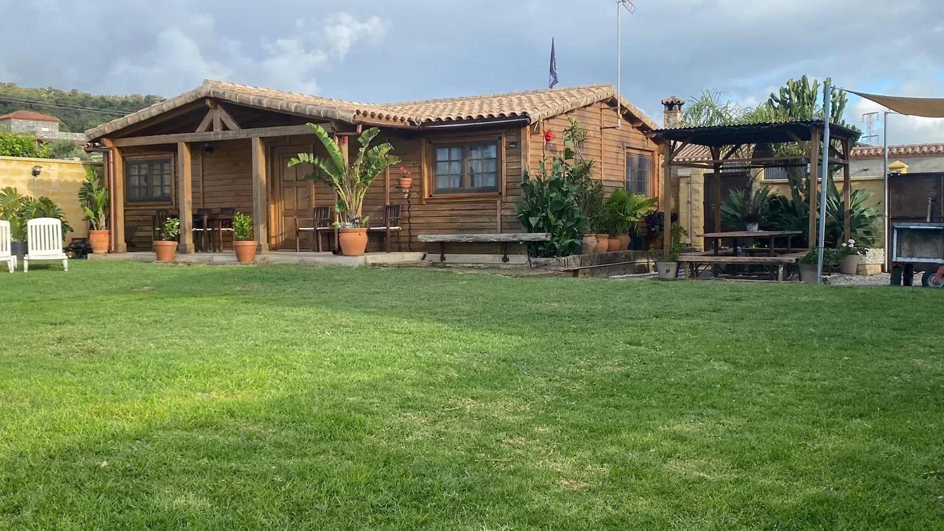 Holiday home Pura Vida Villa Algeciras