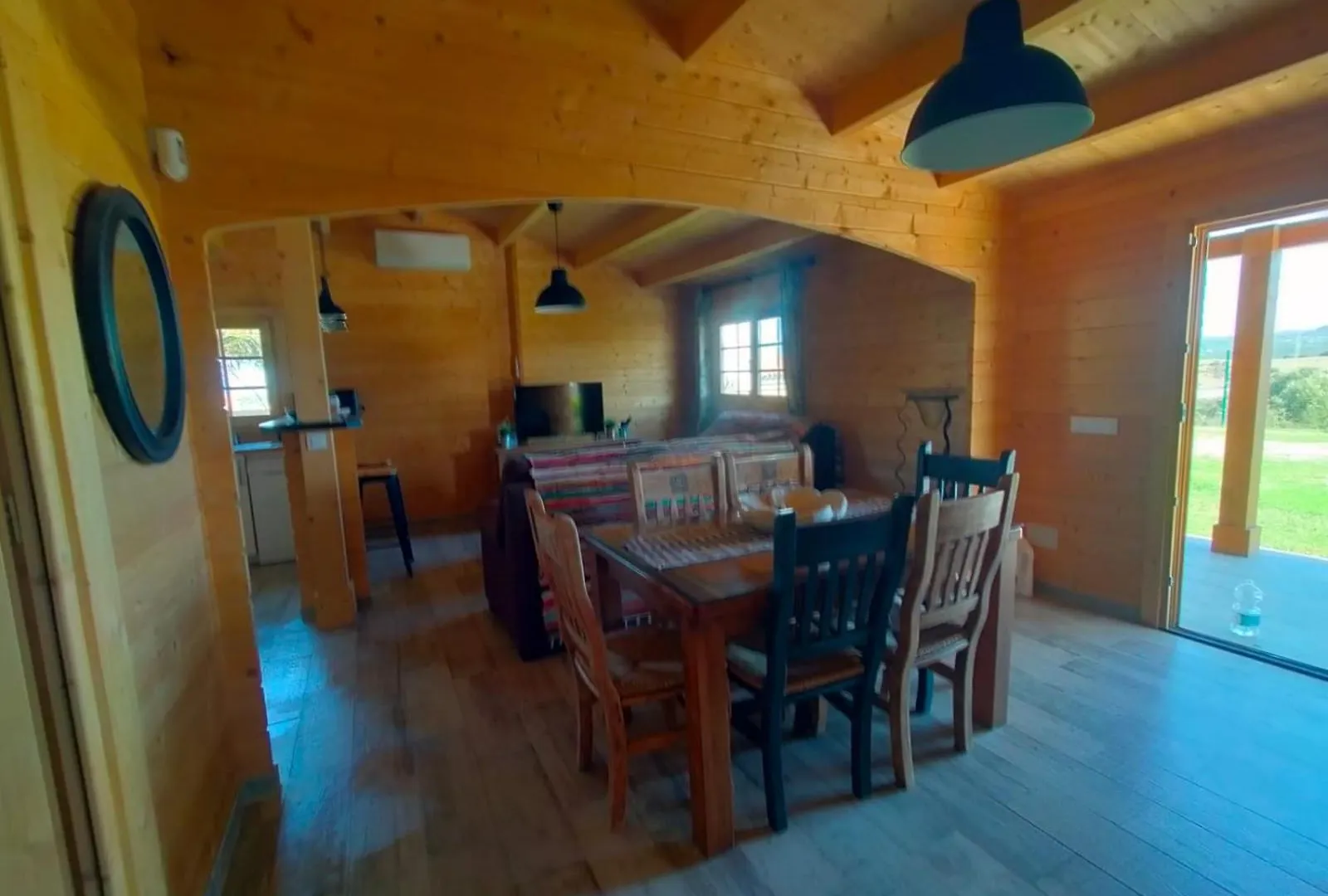 Holiday home Pura Vida Villa Algeciras